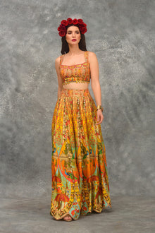 Doli Sharara Cape