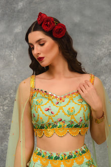 Pond Sharara Set
