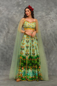 Pond Sharara Set