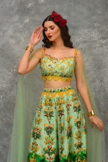 Pond Sharara Set