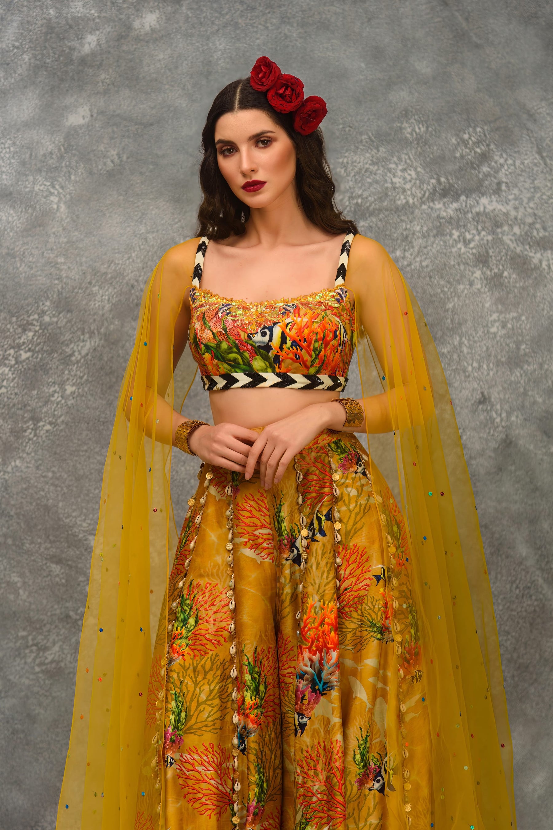 Coral Reef Sharara