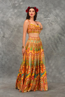 Door Sharara Cape